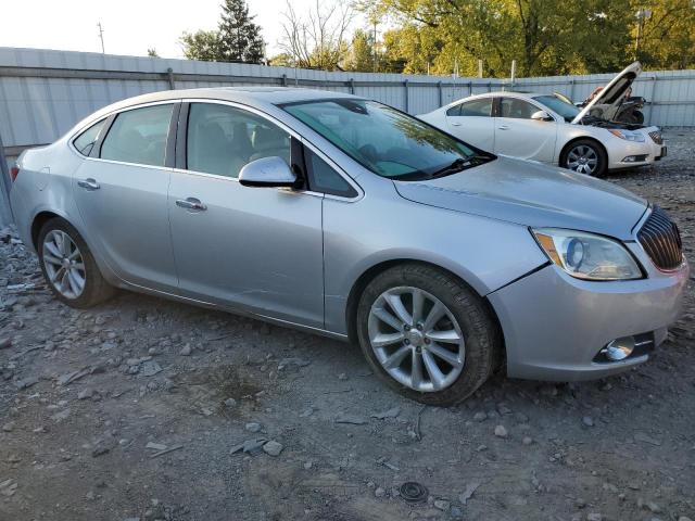 1G4PR5SK5D4255267 - 2013 BUICK VERANO CONVENIENCE SILVER photo 4