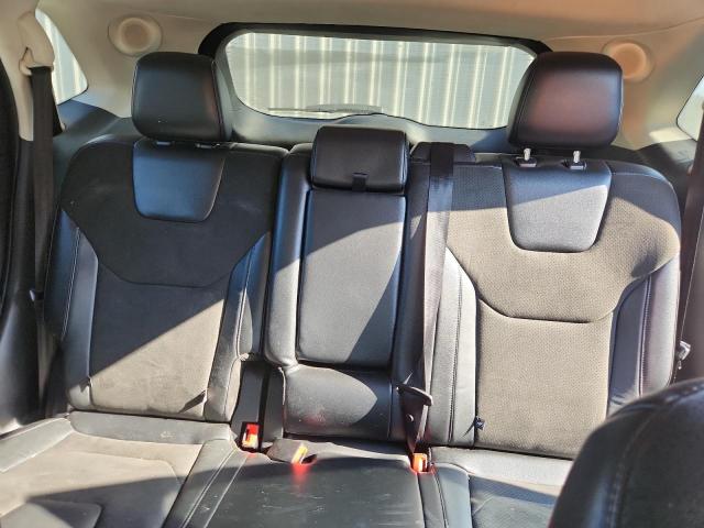 2FMTK4AP5FBC16505 - 2015 FORD EDGE SPORT 红色 照片 10