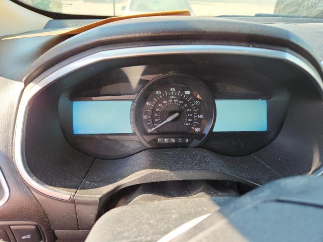 2FMTK4AP5FBC16505 - 2015 FORD EDGE SPORT 红色 照片 9