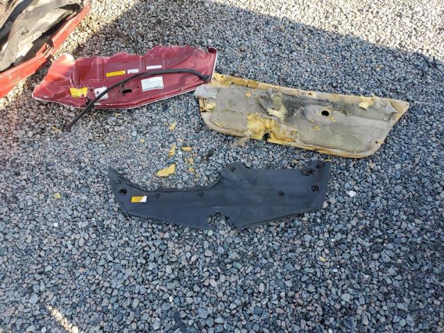 JTDKB20U587703629 - 2008 TOYOTA PRIUS RED photo 12