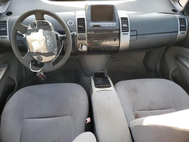 JTDKB20U587703629 - 2008 TOYOTA PRIUS RED photo 8