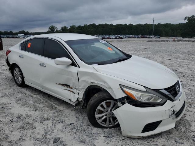 1N4AL3AP9JC153765 - 2018 NISSAN ALTIMA 2.5 白色 照片 4