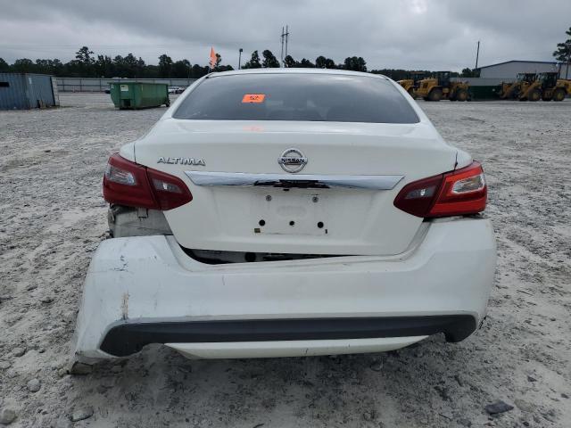 1N4AL3AP9JC153765 - 2018 NISSAN ALTIMA 2.5 白色 照片 6