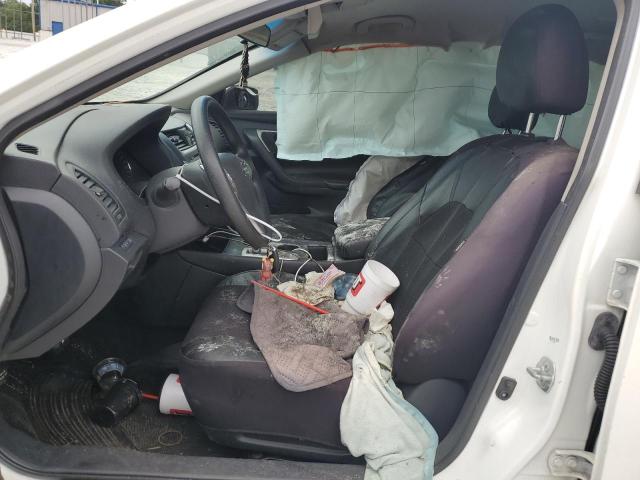 1N4AL3AP9JC153765 - 2018 NISSAN ALTIMA 2.5 白色 照片 7