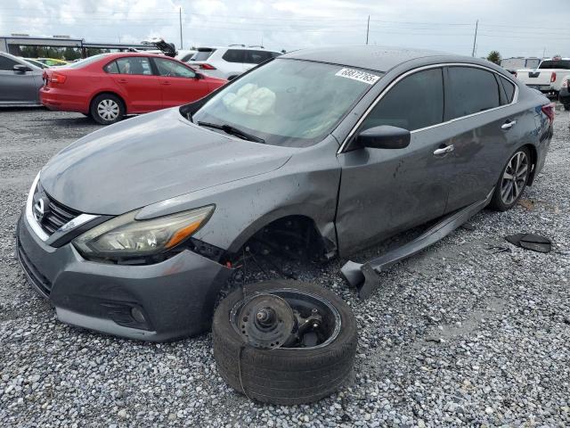 2017 NISSAN ALTIMA 2.5, 