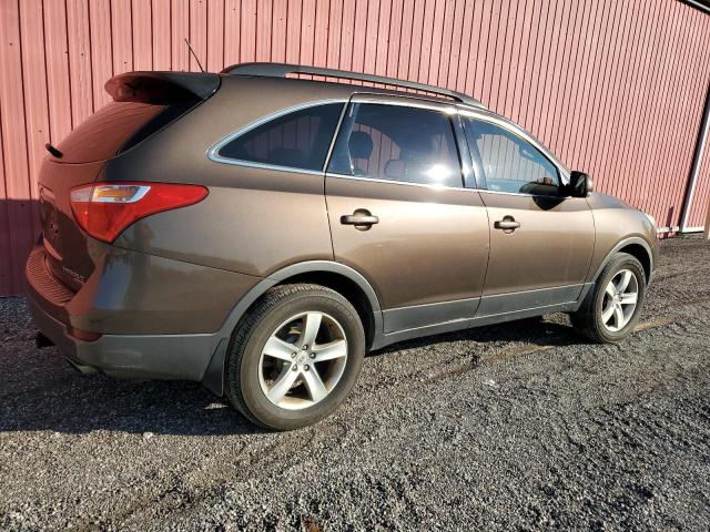 KM8NUDCC3AU123319 - 2010 HYUNDAI VERACRUZ GLS BROWN photo 3