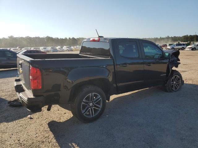 1GCGSBEA3K1191206 - 2019 CHEVROLET COLORADO BLACK photo 3