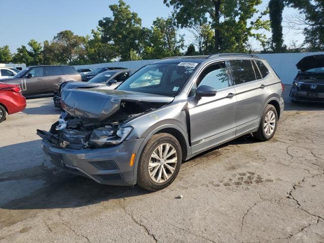 2018 VOLKSWAGEN TIGUAN SE, 