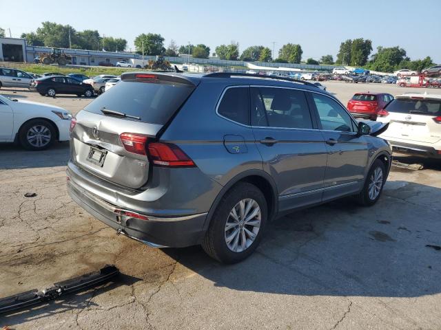 3VV3B7AXXJM147115 - 2018 VOLKSWAGEN TIGUAN SE Gri fotoğraf 3