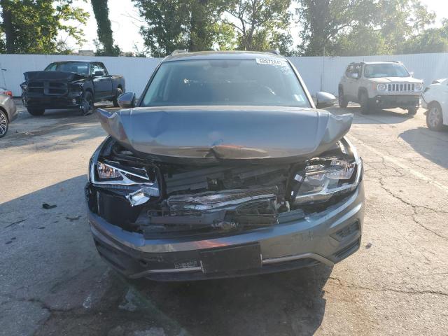 3VV3B7AXXJM147115 - 2018 VOLKSWAGEN TIGUAN SE Gri fotoğraf 5