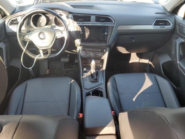 3VV3B7AXXJM147115 - 2018 VOLKSWAGEN TIGUAN SE Gri fotoğraf 8