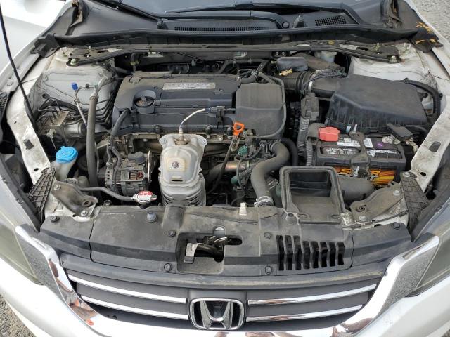 1HGCR2F51EA274943 - 2014 HONDA ACCORD SPORT 白色 照片 11