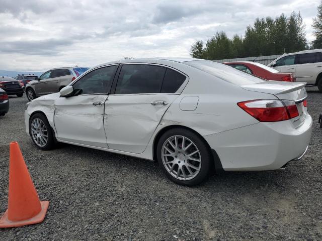 1HGCR2F51EA274943 - 2014 HONDA ACCORD SPORT 白色 照片 2