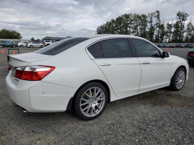 1HGCR2F51EA274943 - 2014 HONDA ACCORD SPORT 白色 照片 3