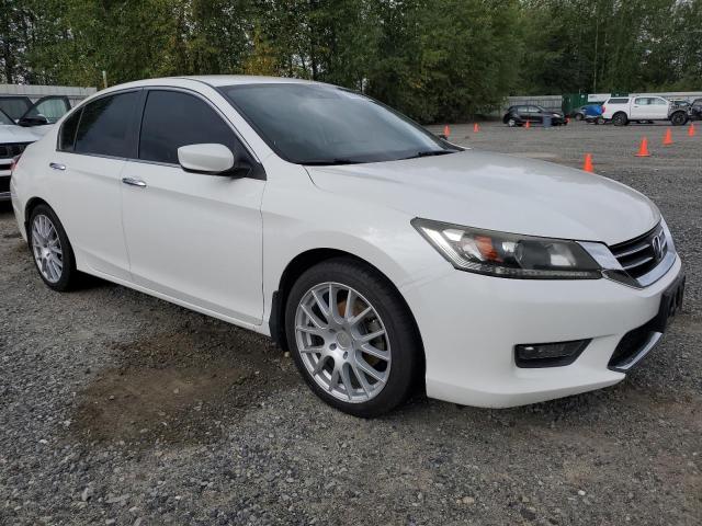 1HGCR2F51EA274943 - 2014 HONDA ACCORD SPORT 白色 照片 4