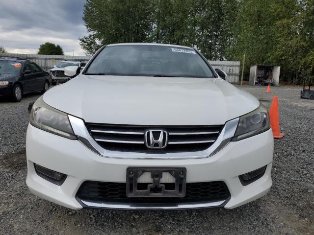 1HGCR2F51EA274943 - 2014 HONDA ACCORD SPORT 白色 照片 5