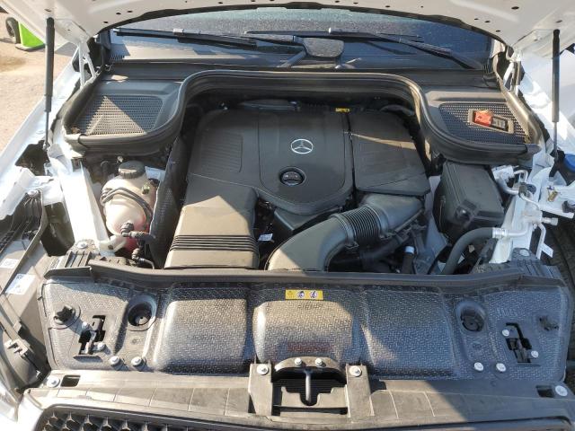 4JGFB4FB8RB210184 - 2024 MERCEDES-BENZ GLE 350 4MATIC WHITE photo 12