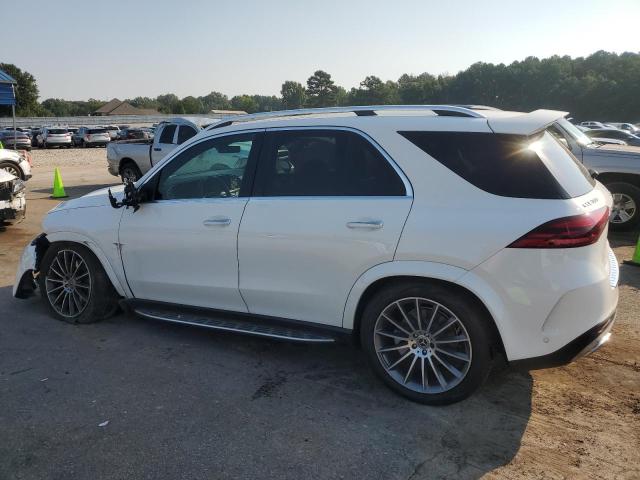 4JGFB4FB8RB210184 - 2024 MERCEDES-BENZ GLE 350 4MATIC WHITE photo 2