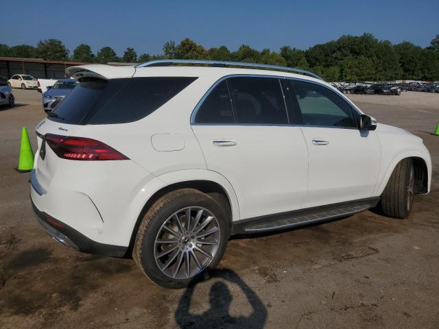 4JGFB4FB8RB210184 - 2024 MERCEDES-BENZ GLE 350 4MATIC WHITE photo 3