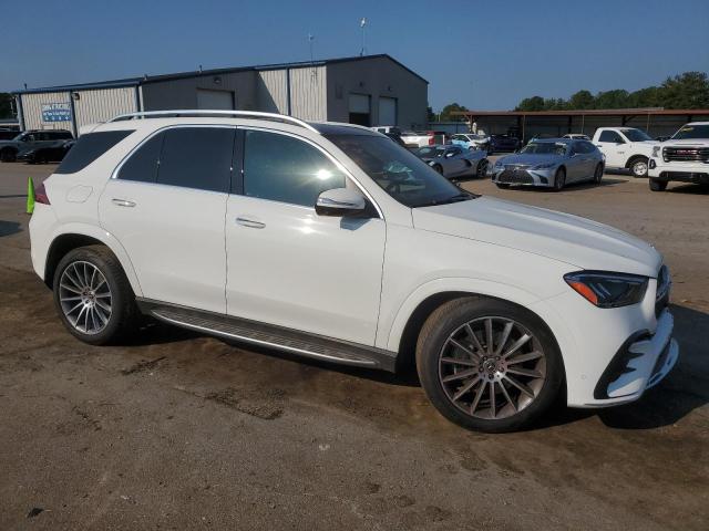 4JGFB4FB8RB210184 - 2024 MERCEDES-BENZ GLE 350 4MATIC WHITE photo 4