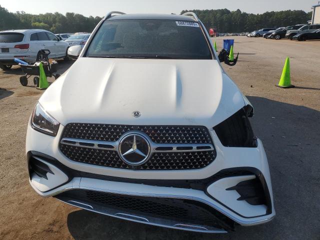 4JGFB4FB8RB210184 - 2024 MERCEDES-BENZ GLE 350 4MATIC WHITE photo 5