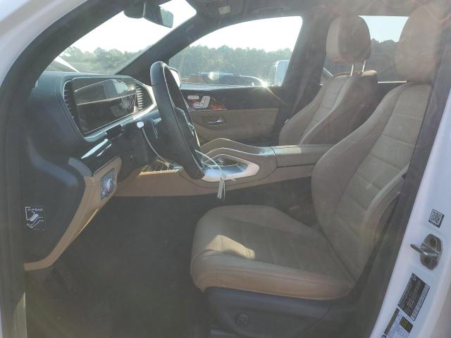 4JGFB4FB8RB210184 - 2024 MERCEDES-BENZ GLE 350 4MATIC WHITE photo 7