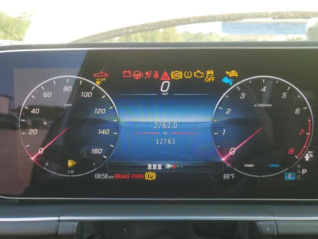 4JGFB4FB8RB210184 - 2024 MERCEDES-BENZ GLE 350 4MATIC WHITE photo 9