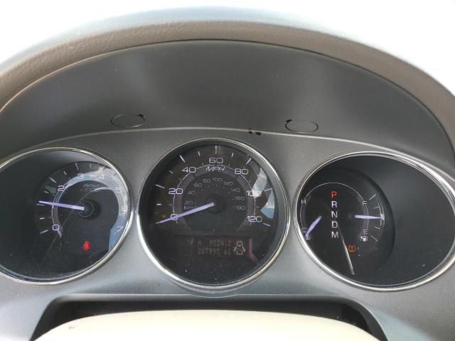 3LNHL2JC2CR805772 - 2012 LINCOLN MKZ BLUE photo 9