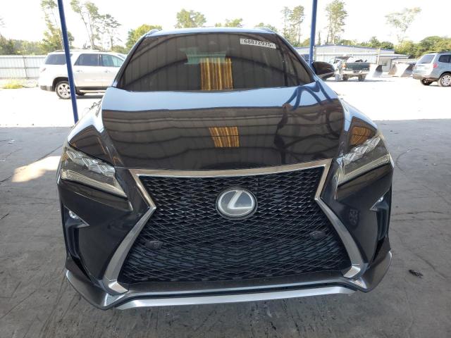 2T2BZMCA6HC076443 - 2017 LEXUS RX 350 BASE BLACK photo 5