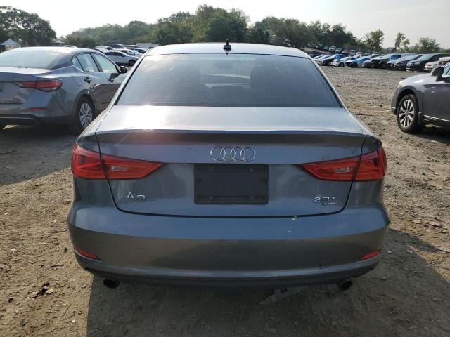 WAUBFGFF9F1010022 - 2015 AUDI A3 PREMIUM GRAY photo 6