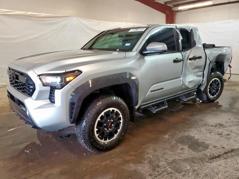 2024 TOYOTA TACOMA DOUBLE CAB, null