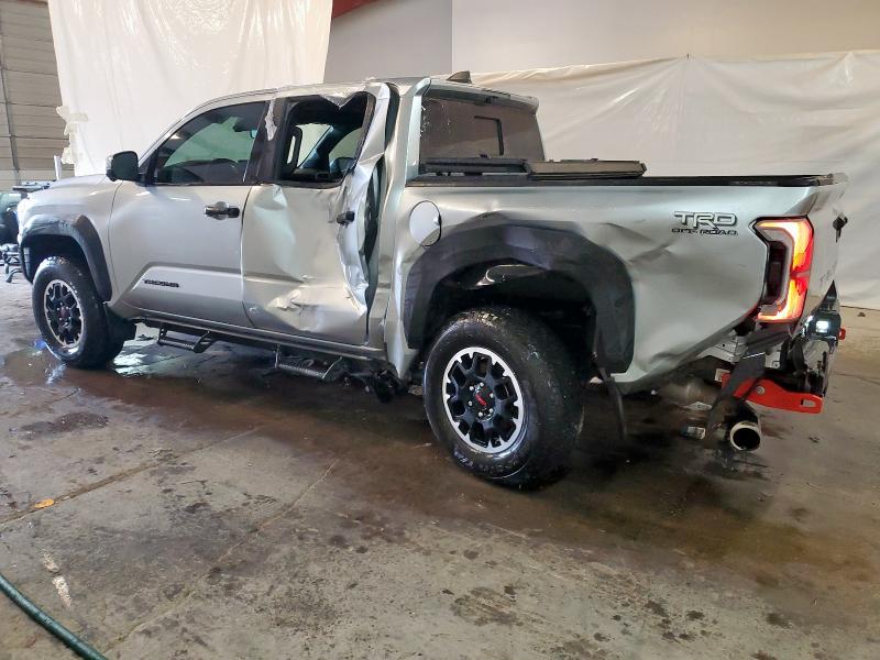 3TYLB5JN5RT044301 - 2024 TOYOTA TACOMA DOUBLE CAB فضي صورة 2