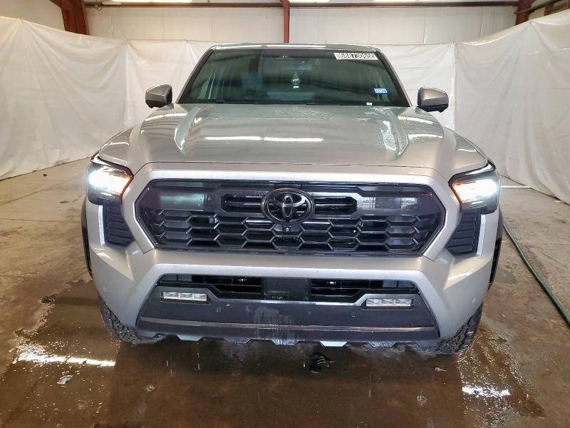 3TYLB5JN5RT044301 - 2024 TOYOTA TACOMA DOUBLE CAB فضي صورة 5
