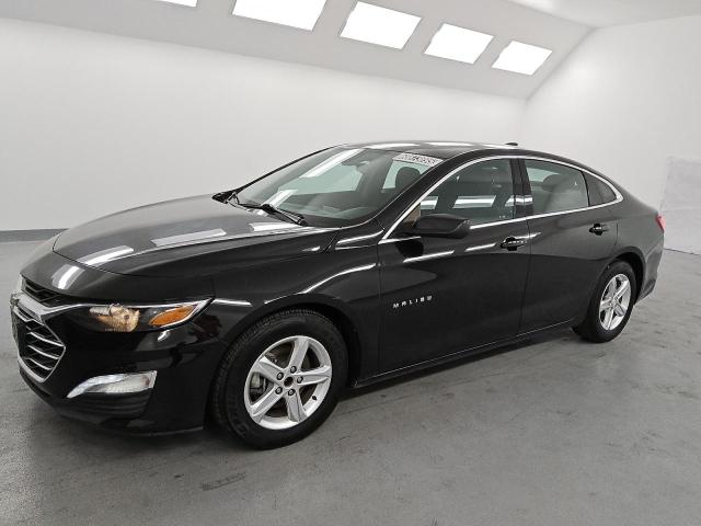 2022 CHEVROLET MALIBU LT, null