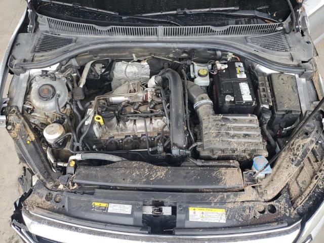 3VWC57BU7MM049655 - 2021 VOLKSWAGEN JETTA S ვერცხლისფერი ფოტო 11