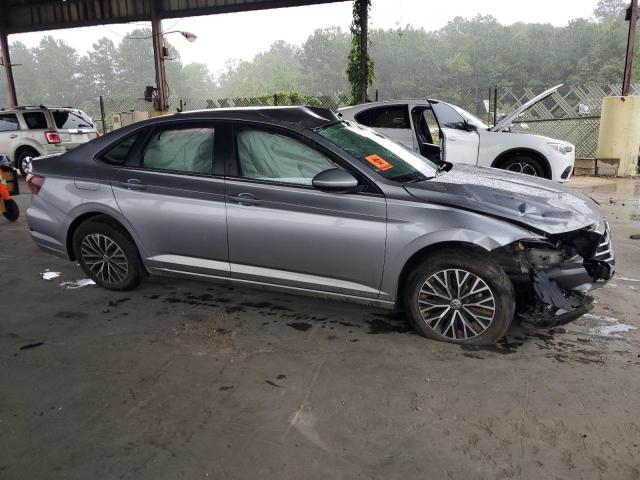 3VWC57BU7MM049655 - 2021 VOLKSWAGEN JETTA S ვერცხლისფერი ფოტო 4