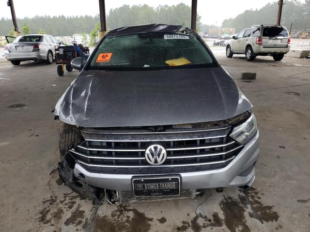 3VWC57BU7MM049655 - 2021 VOLKSWAGEN JETTA S ვერცხლისფერი ფოტო 5