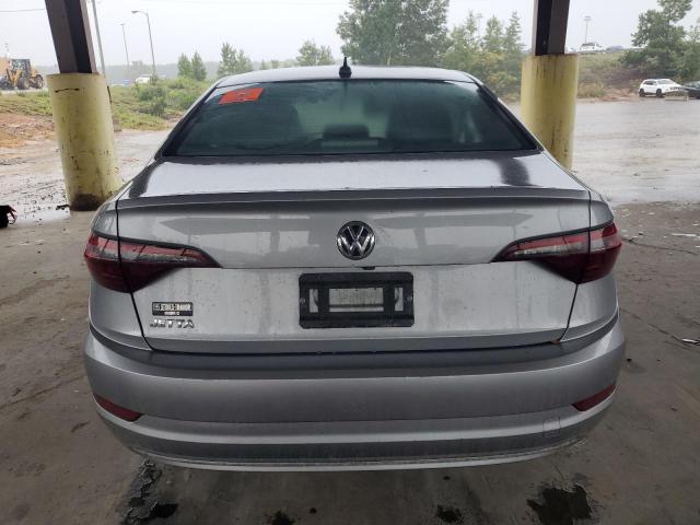 3VWC57BU7MM049655 - 2021 VOLKSWAGEN JETTA S ვერცხლისფერი ფოტო 6