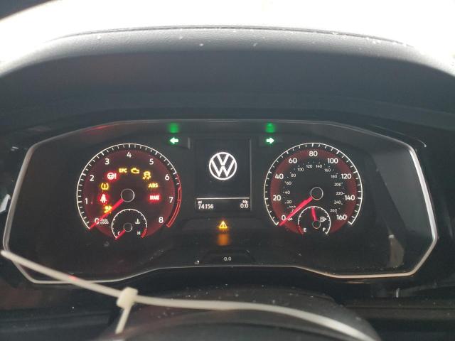 3VWC57BU7MM049655 - 2021 VOLKSWAGEN JETTA S ვერცხლისფერი ფოტო 9