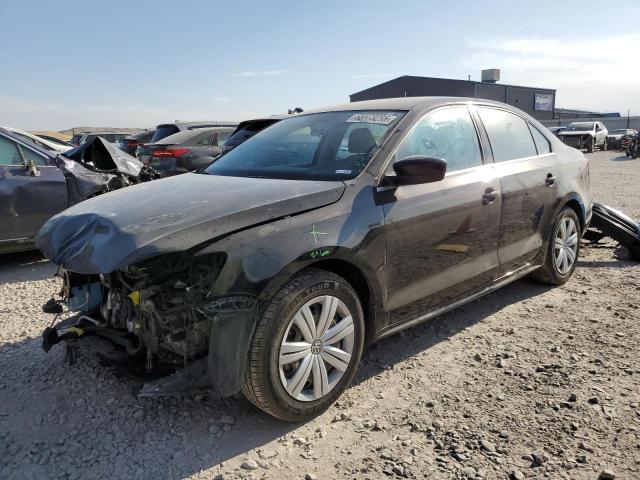 2017 VOLKSWAGEN JETTA S, 