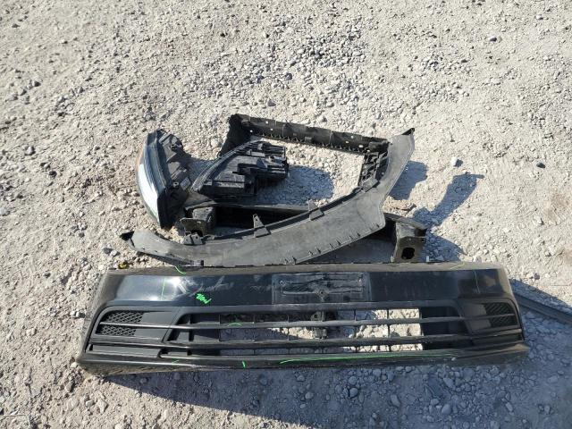 3VW2B7AJ0HM391109 - 2017 VOLKSWAGEN JETTA S BLACK photo 12