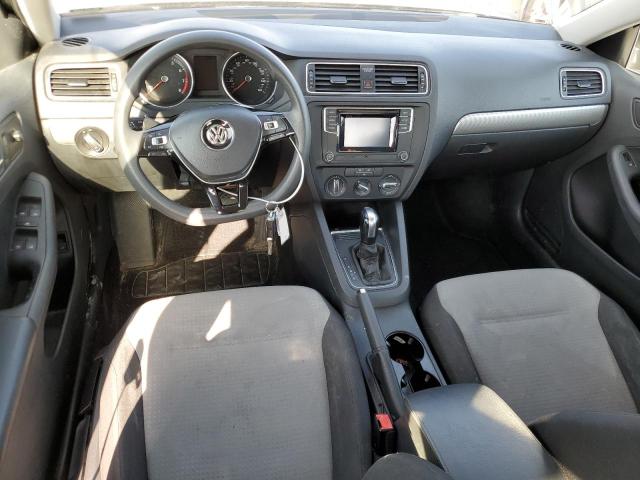 3VW2B7AJ0HM391109 - 2017 VOLKSWAGEN JETTA S BLACK photo 8