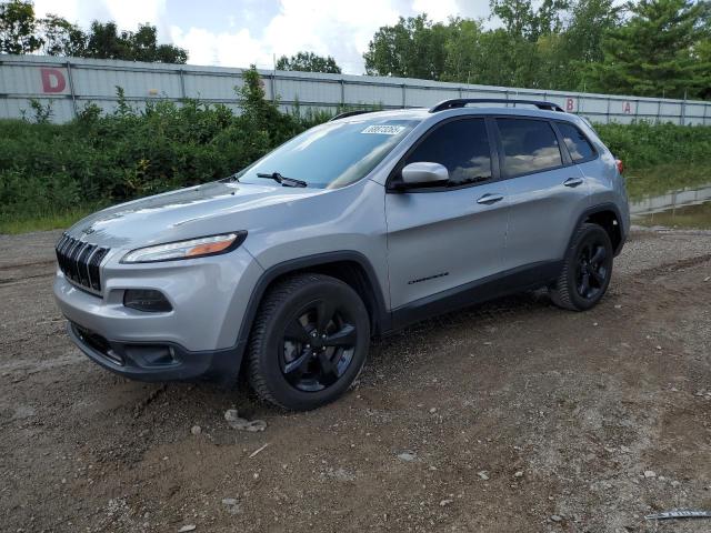 2016 JEEP CHEROKEE LATITUDE, 