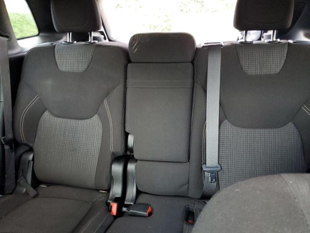 1C4PJMCS4GW132508 - 2016 JEEP CHEROKEE LATITUDE SILVER photo 10