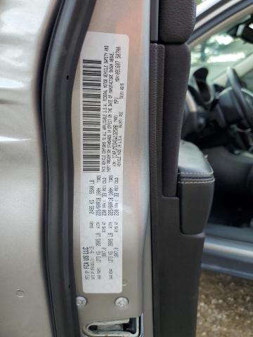 1C4PJMCS4GW132508 - 2016 JEEP CHEROKEE LATITUDE SILVER photo 13