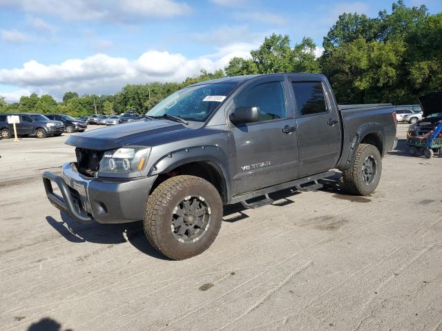 2012 NISSAN TITAN S, 