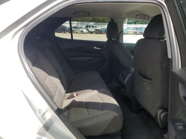 3GNAXKEV9LS533761 - 2020 CHEVROLET EQUINOX LT SILVER photo 10