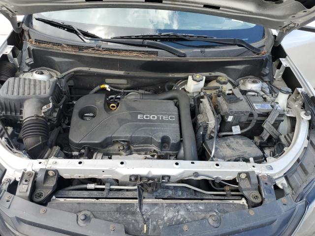 3GNAXKEV9LS533761 - 2020 CHEVROLET EQUINOX LT SILVER photo 11
