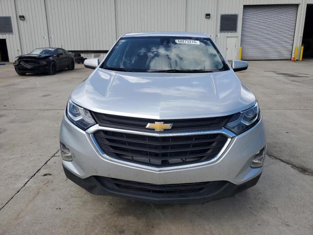 3GNAXKEV9LS533761 - 2020 CHEVROLET EQUINOX LT SILVER photo 5