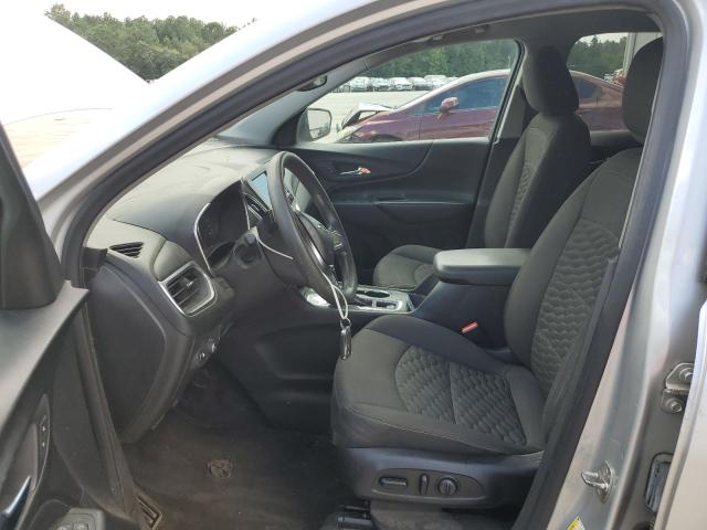 3GNAXKEV9LS533761 - 2020 CHEVROLET EQUINOX LT SILVER photo 7